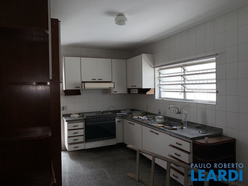 Casa Assobradada - Alto Da Lapa - Sp - 594543