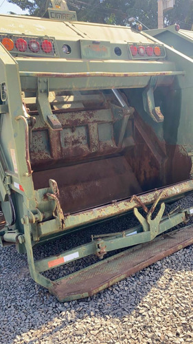 Imagem 7 de 9 de Compactador De Lixo Cimasp