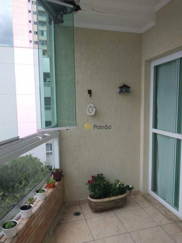 Imagem 23 de 24 de Cobertura Com 3 Dormitórios À Venda, 230 M² Por R$ 900.000,00 - Centro - São Bernardo Do Campo/sp - Co0287