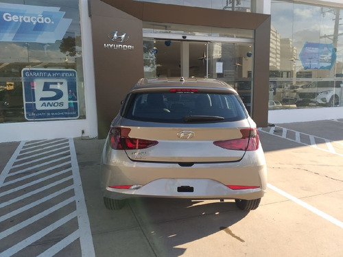 Imagem 13 de 14 de Hyundai Hb20 1.0 12v Flex Vision Manual