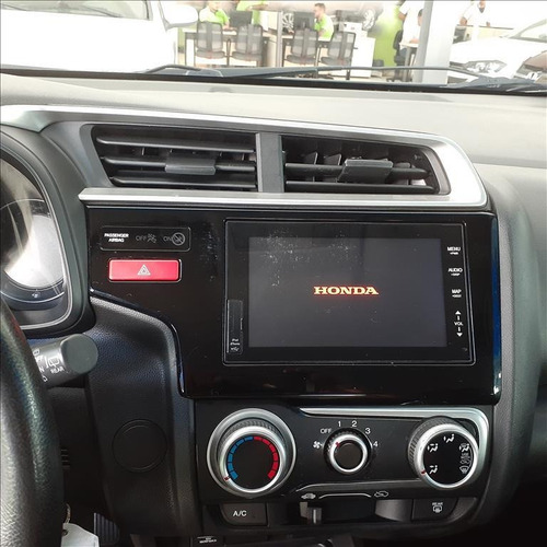 Imagem 11 de 15 de Fit 1.5 Exl 16v Flex 4p Automático