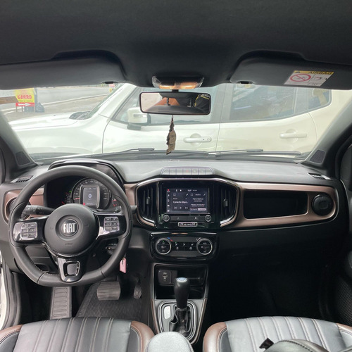Fiat Strada Ranch 1.3 Flex 8V CD Aut.
