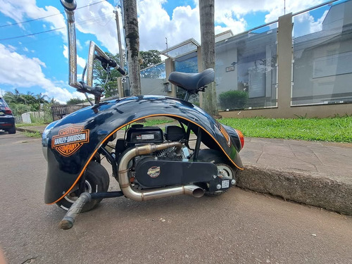 Fusconeta Harley Davidson 210cc 4 Tempos