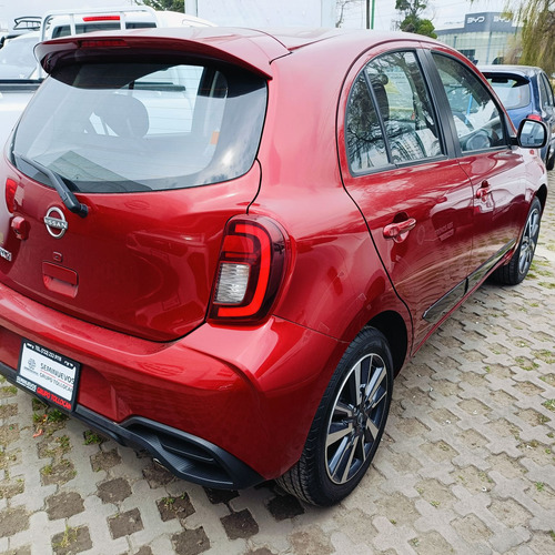 Nissan March 1.6 Exclusive At
