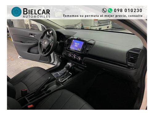 Imagen 10 de 18 de Honda City 1.5 Hatch Ex-l Entrega Inmediata 0km
