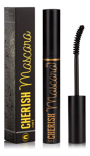 Cherisher Mascara Para Hermosa Largo Pestanas