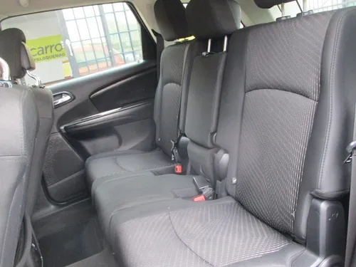 Dodge Journey Crew Se 4x2 2400cc At Aa