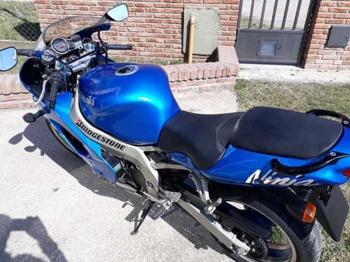 Kawasaki 900 Zx-9r