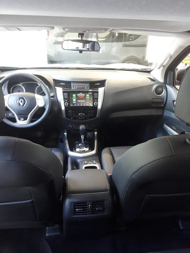 Imagen 16 de 18 de Renault Alaskan Intense 4x2 190cv Dci Pick Up 0km 2022 #ev