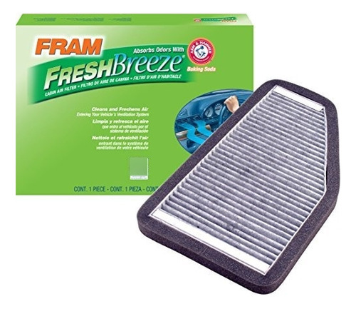 Filtro De Aire De La Cabina Fram Cf10548 La Brisa Fresca