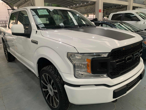 Ford F-150 5.0l Doble Cabina V8 4x4 At