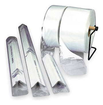 Grainger Approved 5cra5 Poly Tubing,standard,3 Mil,10 In Aao
