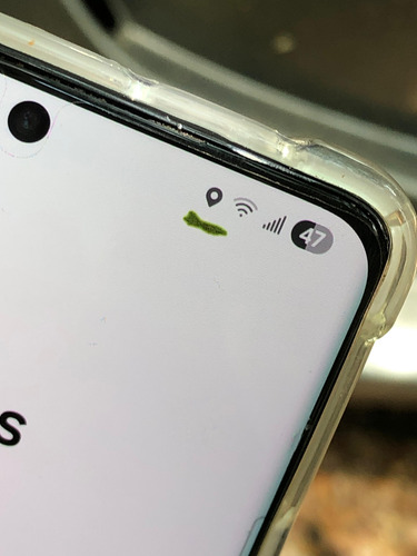 Samsung Galaxy S21 Ultra 5g (Usado)