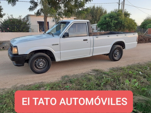 Mazda Mazda B2000 Pik Up 2.0 Inmacula