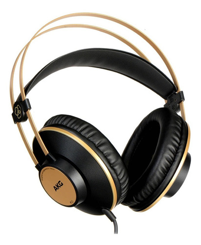 Imagen 7 de 7 de Auriculares AKG K92 matte black