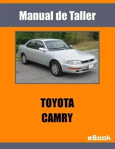 Manual Taller Toyota Camry Mecanica Automotriz Diagrama