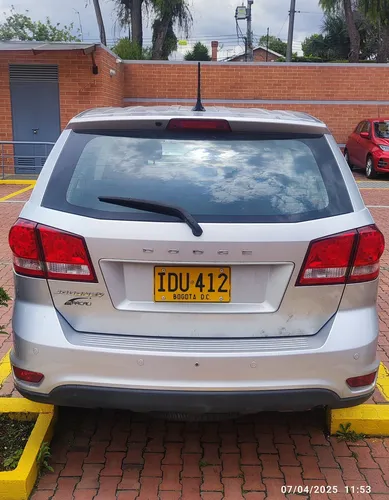 Dodge Journey 2.4 Se 7A At