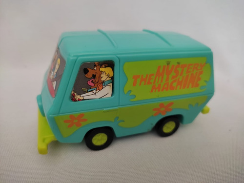 Mystery Machine Scooby Doo Hanna Barbera Wendys