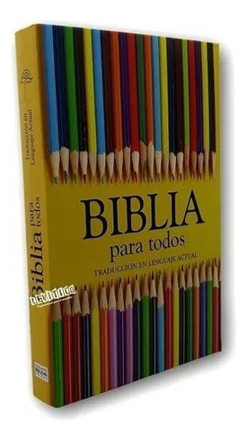 Biblia Para Todos: Biblia Economica, De Tla. Editorial Sbm, Tapa Blanda En Español