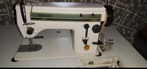 Maquina De Coser Industrial Yamata  Nueva