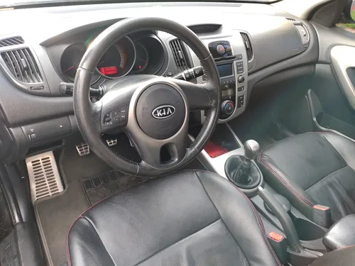 Kia CERATO FORTE 1.6