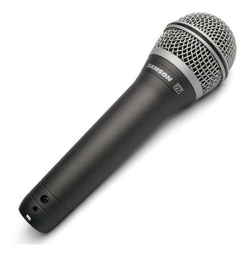 Samson Q7 Microfono Vocal Canto Voces Profesional Dinamico