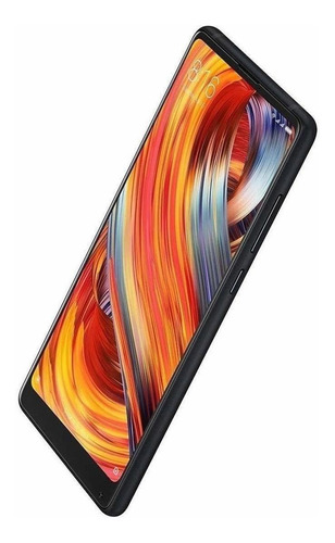 Xiaomi Mi Mix 2S Dual SIM 128 GB Preto 6 GB RAM