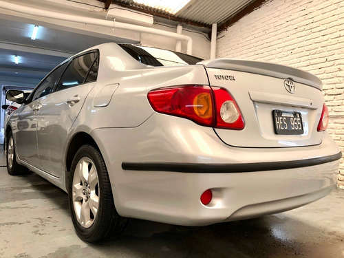 Toyota Corolla Xei Cvt 2008