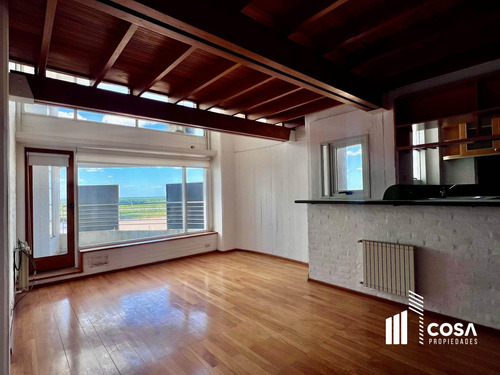 Departamento En Venta De 1 Dormitorio Con Vistas Panorámicas Al Río Centro Rosario Santa Fe