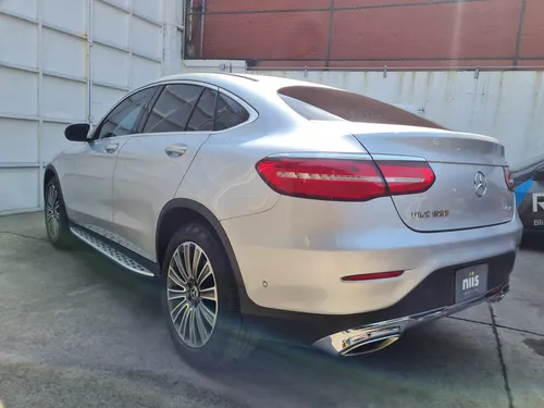 Mercedes-Benz Clase GLC 2.0 300 Off Road At