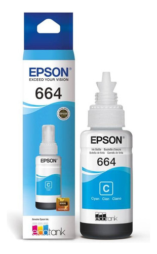 Tinta Impresora Epson