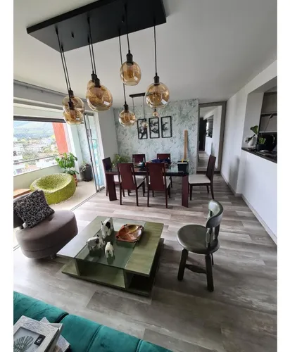 Venta Apartamento De 121.69mts2 En La Flora, Norte De Cali 7935.
