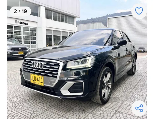 Audi Q2 1.0 Tfsi Ambition