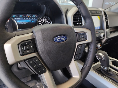Ford F-150 2020 5.0l V8 Lariat Luxury