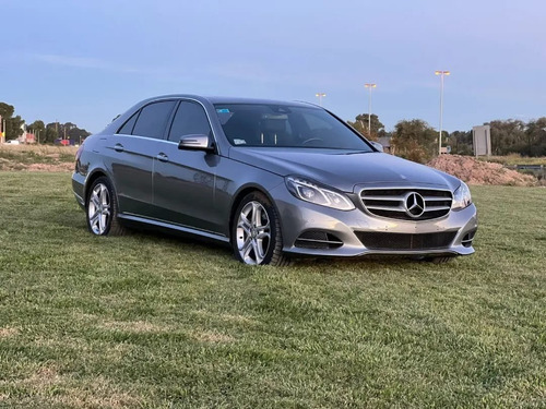 Imagen 2 de 17 de Mercedes Benz E350 Sport