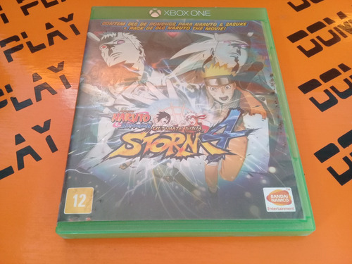 Naruto Storm 4 Xbox One Físico Envíos Dom Play