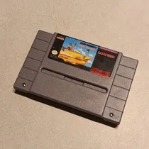 Comprar Snes Juego Road Runners Correcaminos Super Nintendo Original
