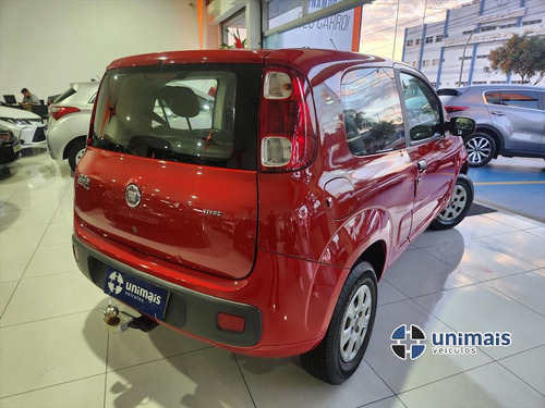 Fiat Uno 1.0 EVO VIVACE 8V FLEX 2P MANUAL