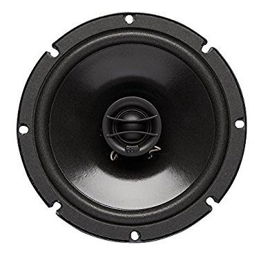 Powerbass S-6502 Altavoces De 6,5 Pulgadas Coaxial Oem, Jueg