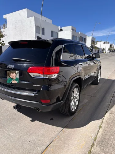 Jeep Grand Cherokee 3.7 Limited Lujo 3.6 4x2 At