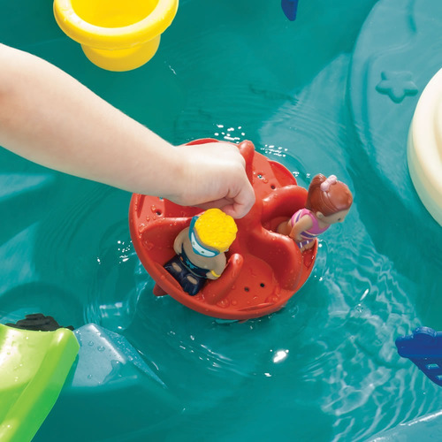 Juego De Playa - Step2 - Mesita Verano Agua Y Arena
