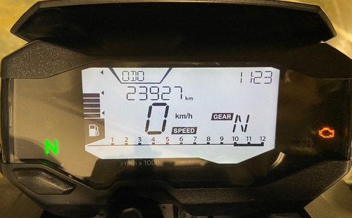 Bmw G310r 2018