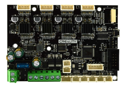 Motherboard Placa Ender-6 V4.3.1 32bit Silenciosa