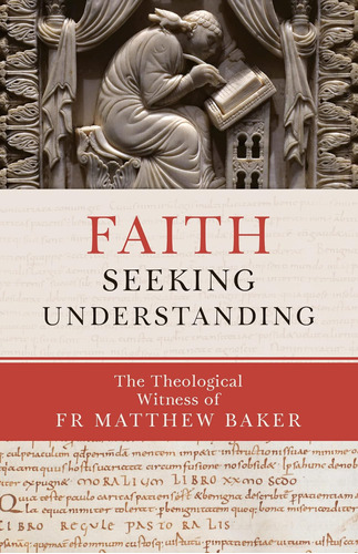 Libro: Faith Seeking Understanding