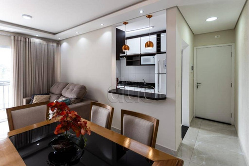 Imagem 1 de 18 de Apartamento À Venda, 56 M² Por R$ 215.000,00 - São Mateus - Piracicaba/sp - Ap4332