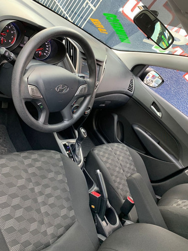 Imagem 15 de 15 de 2019 Hyundai Hb20 Comfort Plus 1.6 Flex Aut.