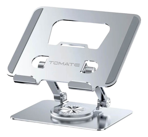 Suporte De Mesa Metal Para Tablet Smartphone Ajustável