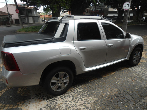 Renault Duster Oroch 2.0 16V 4P FLEX DYNAMIQUE