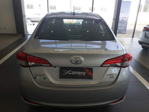 Toyota Yaris 1.5 16V FLEX SEDAN XS MULTIDRIVE