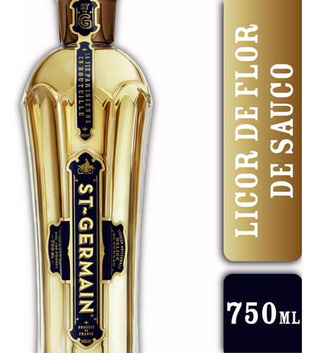 Licor St Germain 750cc 1 Unidad